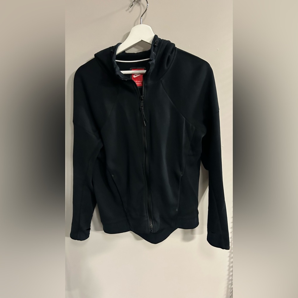 Nike women’s tech fleece Hoodie black